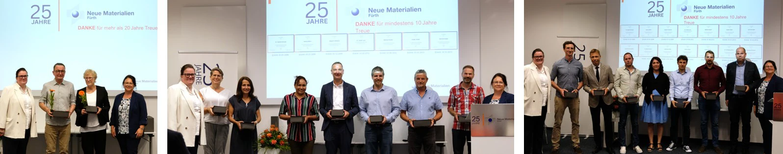 25 jahre nmf alle jubilare