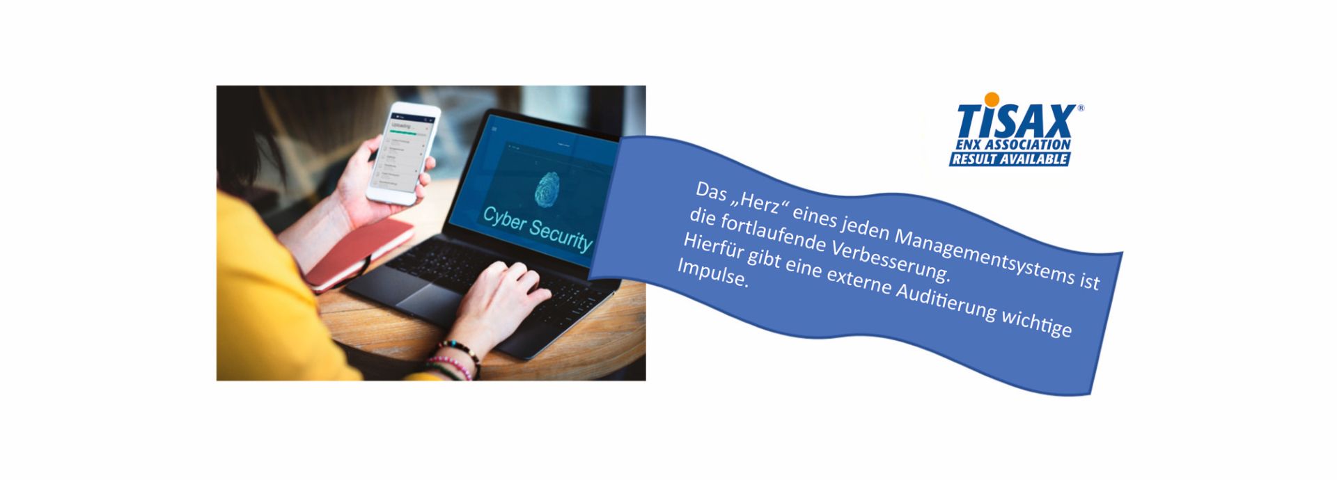 TISAX Titelbild